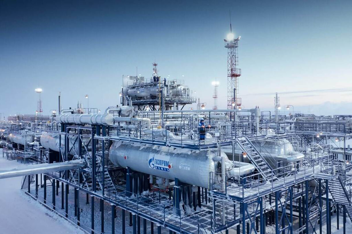 ПАО «Газпром нефть»