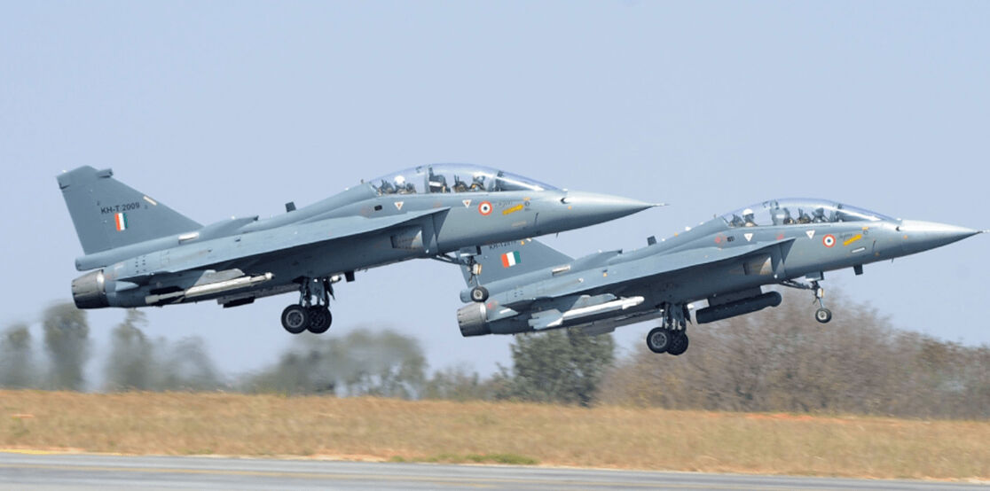 Авиастроительная компания Hindustan Aeronautics Limited