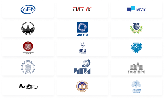 Реализованные проекты