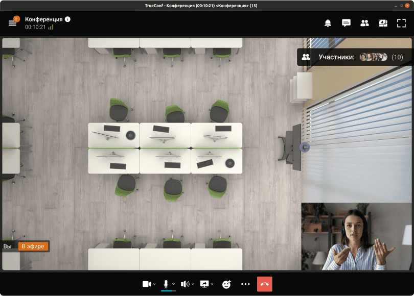 Раскладка с единственным окном Раскладка с единственным окном