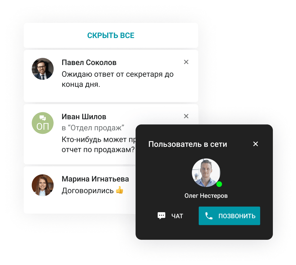 Безлимитные уведомления Безлимитные уведомления