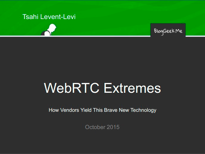 Что такое webrtc в браузере