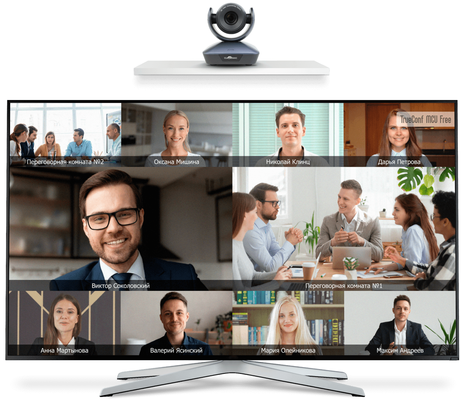 Видео общение