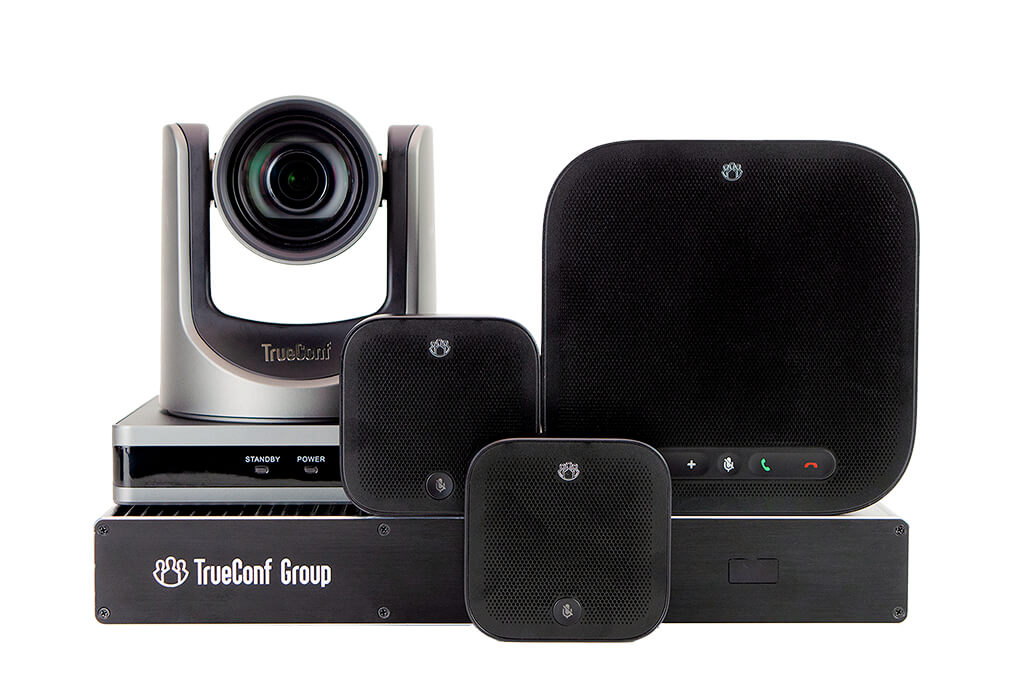 Full HD ВКС-терминал ТРУ-001 Full HD ВКС-терминал ТРУ-001