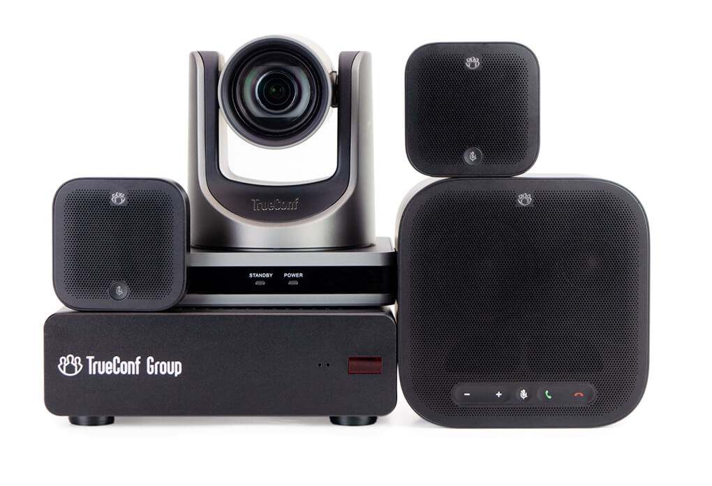 FullHD ВКС-терминал TrueConf Group 202 FullHD ВКС-терминал TrueConf Group 202