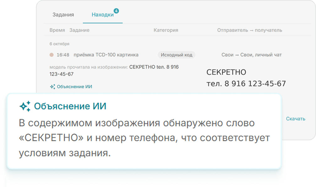 Подключите ИИ для поиска скрытых утечек Подключите ИИ для поиска скрытых утечек