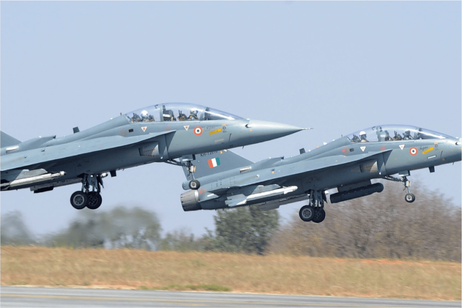 Авиастроительная компания Hindustan Aeronautics Limited