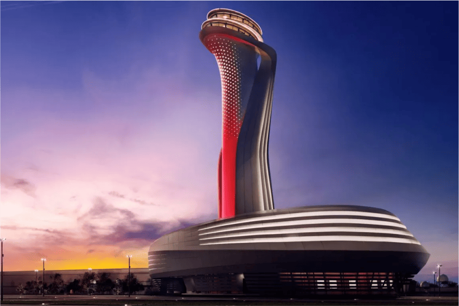 Аэропорт Стамбула