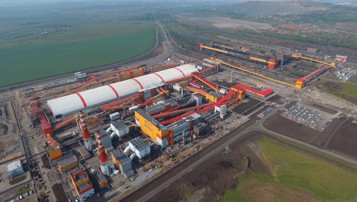 Магнитогорский металлургический комбинат