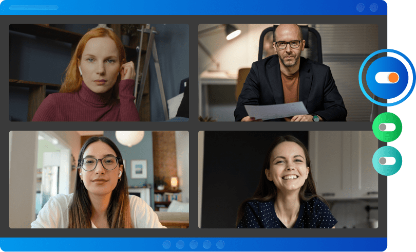 Персонализация под любые сценарии