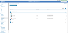 Управление учетными записями