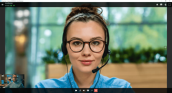 Видеозвонок UltraHD