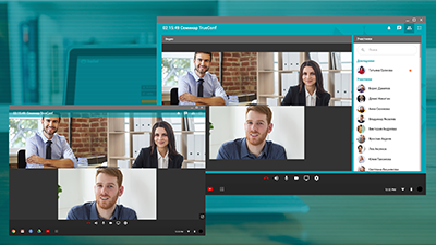 Webinar TrueConf Webinar