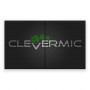 Видеостена 2x2 CleverMic W49-3.5-500 98" – Фото 1