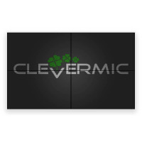 Видеостена 2x2 CleverMic W55-0.88-500 110"