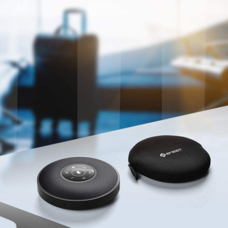 Bluetooth-спикерфон eMeet OfficeCore M2+ Black (Чёрный) — купить в ...