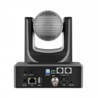 PTZ-камера CleverCam 2612UHS NDI (4K, 12x, USB 2.0, HDMI, SDI, NDI)