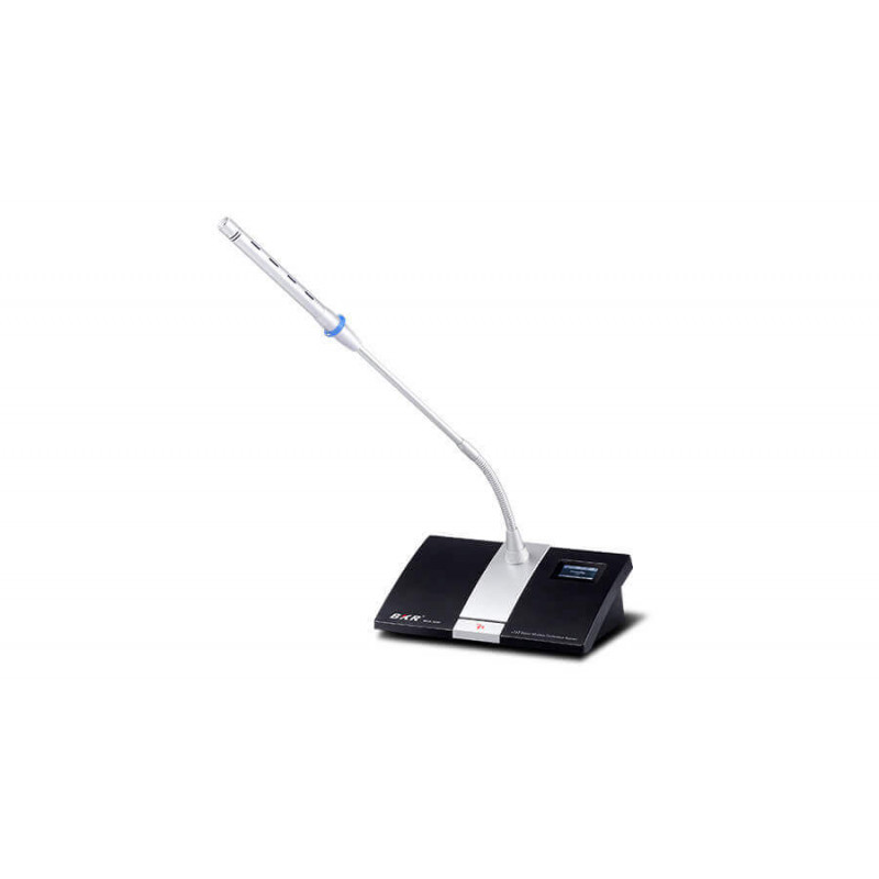 Микрофонный пульт делегата беспроводной clevermic BKR WCS-103D