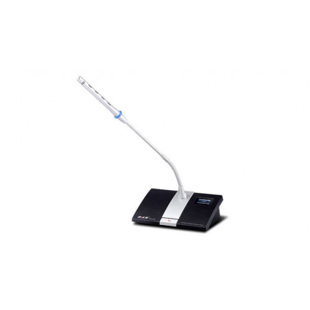 Микрофонный пульт делегата беспроводной clevermic BKR WCS-103D