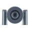 PTZ-камера CleverCam 2520U3H POE (FullHD, 20x, USB 3.0, HDMI, LAN) – Фото 2