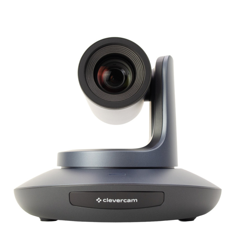 PTZ-камера CleverCam 1220UHS NDI (FullHD, 20x, USB 2.0, HDMI, SDI, LAN)