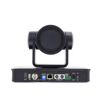 PTZ-камера CleverCam 3312UHS NDI Black (4K, 12x, USB 2.0, HDMI, SDI, LAN)
