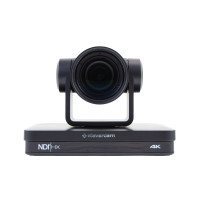 PTZ-камера CleverCam 3312UHS NDI Black (4K, 12x, USB 2.0, HDMI, SDI, LAN)