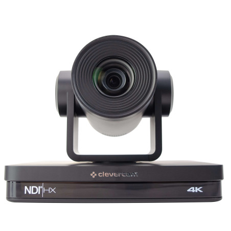 PTZ-камера CleverCam 3325UHS NDI Black (4K, 25x, USB 2.0, HDMI, SDI, LAN) PTZ-камера CleverCam 3325UHS NDI Black (4K, 25x, USB 2.0, HDMI, SDI, LAN)