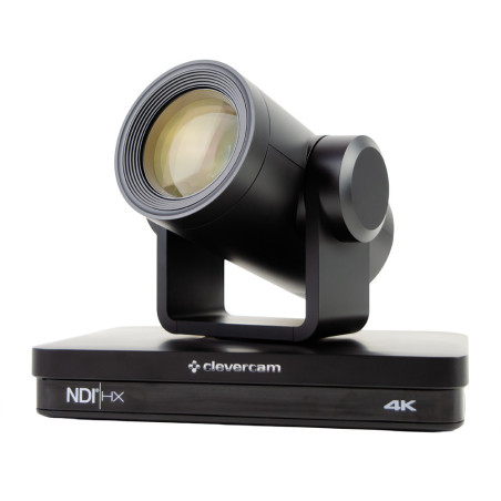 PTZ-камера CleverCam 3331UHS NDI Black (4K, 31x, USB 2.0, HDMI, SDI, LAN) PTZ-камера CleverCam 3331UHS NDI Black (4K, 31x, USB 2.0, HDMI, SDI, LAN)