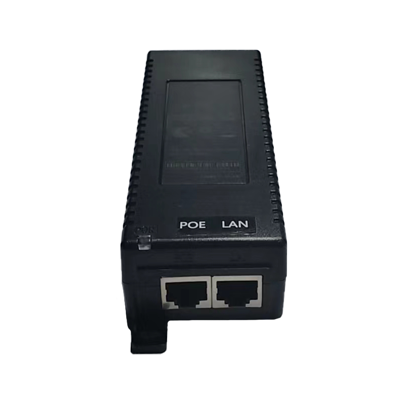 POE - инжектор CleverMic APT65-POE ( 220В, 802.3at/bt)