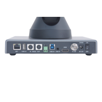 PTZ-камера CleverCam 4912U3HS POE