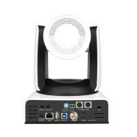 PTZ-камера CleverCam 4830U2U3HS POE (4K, 30x,USB3.0, HDMI, SDI)