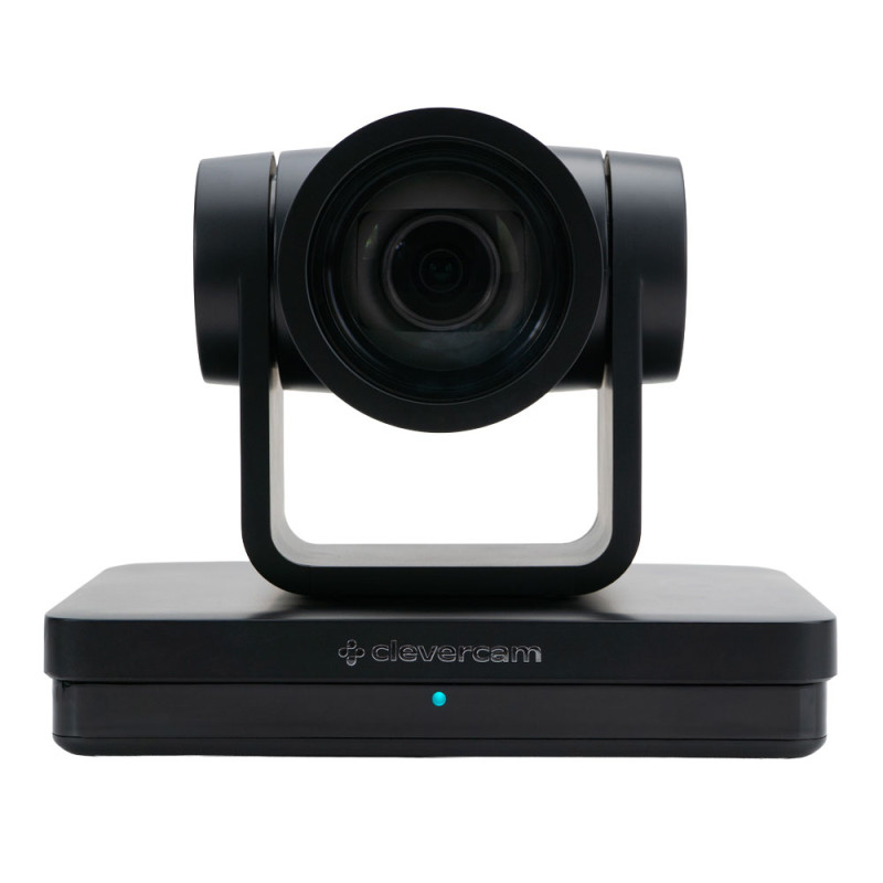 PTZ-камера CleverCam 3612U3HS NDI (FullHD, 12x, USB 3.0, HDMI, SDI, LAN)