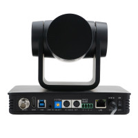 PTZ-камера CleverCam 3612U3HS NDI (FullHD, 12x, USB 3.0, HDMI, SDI, LAN)