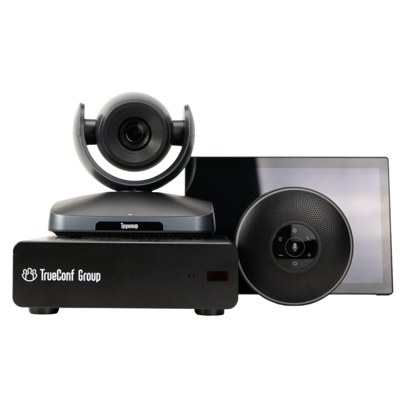 FullHD ВКС-терминал TrueConf Group 124