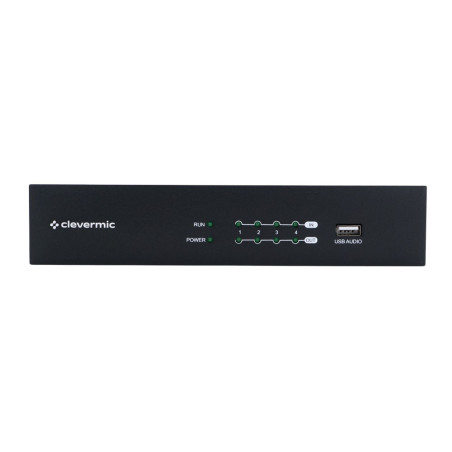 Аудиопроцессор CleverMic 144D
