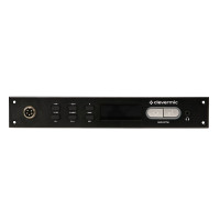 Цифровой встраиваемый проводной микрофонный пульт председателя CleverMic EMU4302C
