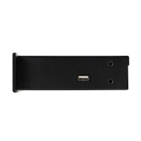 Цифровой встраиваемый проводной микрофонный пульт председателя CleverMic EMU4302C