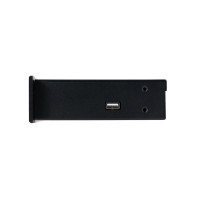 Цифровой встраиваемый проводной микрофонный пульт делегата CleverMic EMU4302D