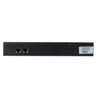 Цифровой встраиваемый проводной микрофонный пульт делегата CleverMic EMU4302D