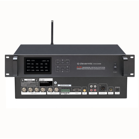 Блок управления CleverMic DCS-E240M