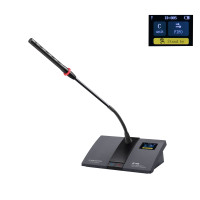 Микрофонный пульт председателя CleverMic DCS-E2403C...