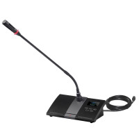Микрофонный пульт делегата CleverMic BLS-5513D...
