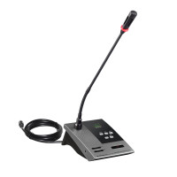 Микрофонный пульт делегата CleverMic BLS-5516D...