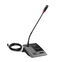 Микрофонный пульт делегата CleverMic BLS-4516D (проводной)