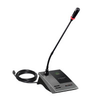 Микрофонный пульт председателя CleverMic BLS-4516C...