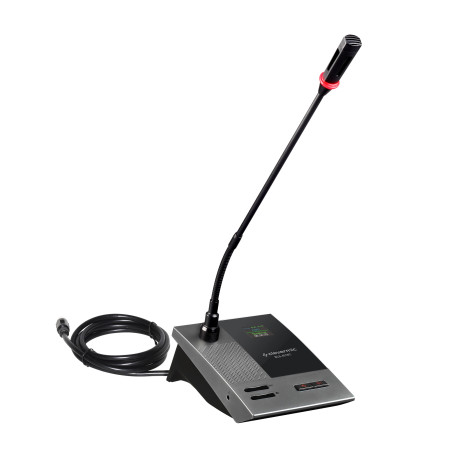 Микрофонный пульт председателя CleverMic BLS-4516C (проводной)