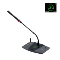 Микрофонный пульт делегата CleverMic DCS-E2401D...