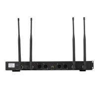 Радиомикрофоны CleverMic RH14 (4 ручных)