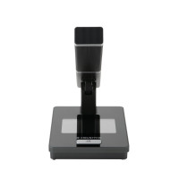 Микрофонный пульт делегата CleverMic MU4306D (проводной)